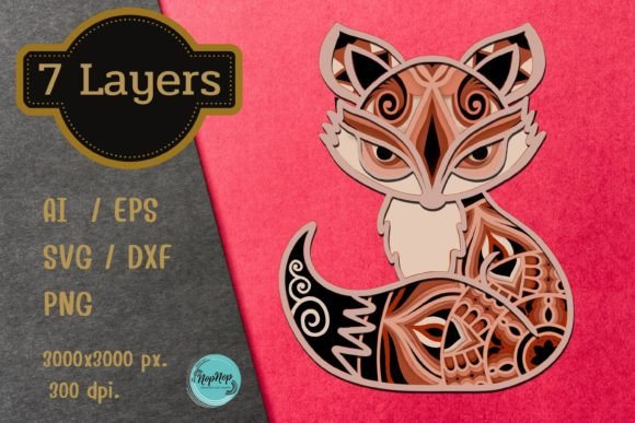 3D Fox SVG: A Designer's Review for Real Projects